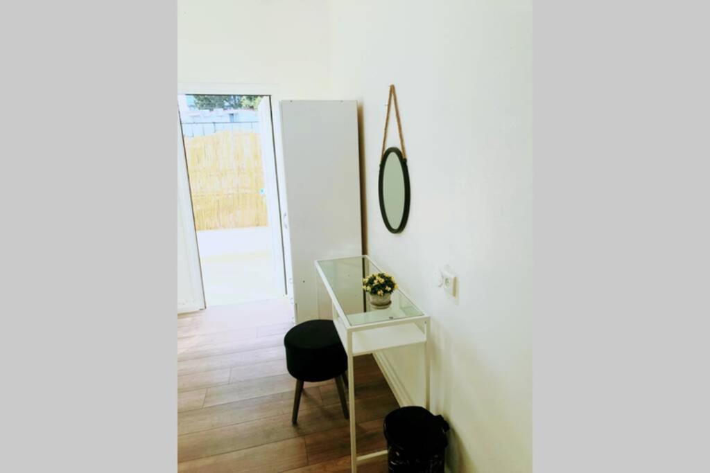 Ferienwohnung Magnifique Studio Avec Grande Terasse A Tel Aviv-Jaffa Exterior foto