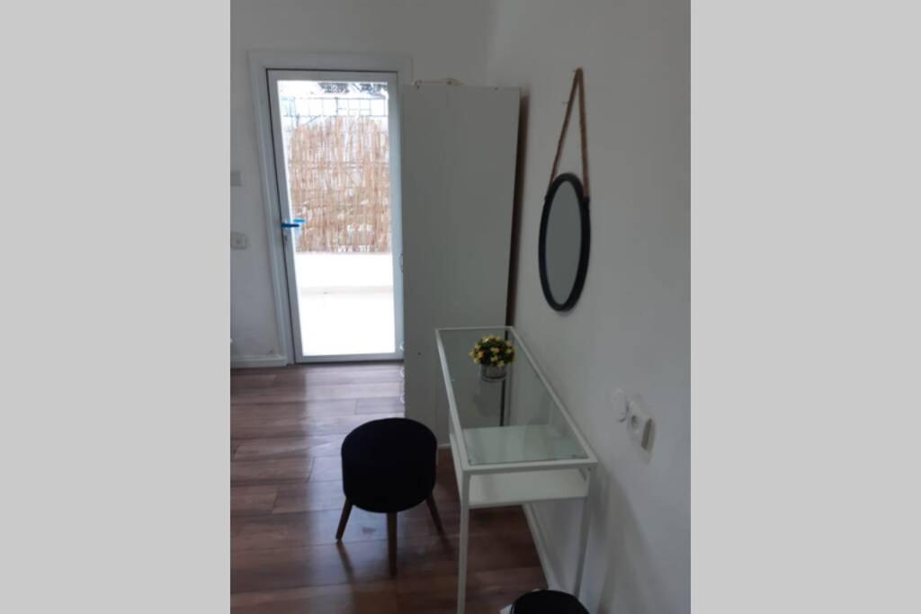 Ferienwohnung Magnifique Studio Avec Grande Terasse A Tel Aviv-Jaffa Exterior foto